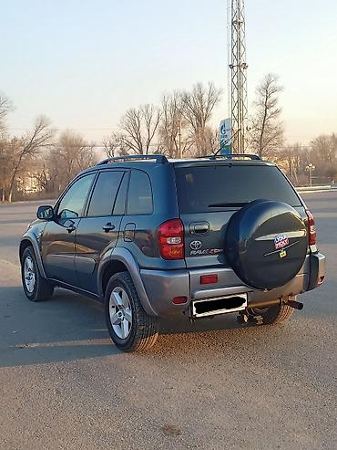 Toyota: Toyota RAV4: 2004 г., 2 л, Автомат, Бензин, Кроссовер — 4