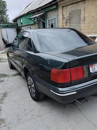 купить авто бу в кредит: Audi 100: 1994 г., 2 л, Механика, Бензин, Седан — 4