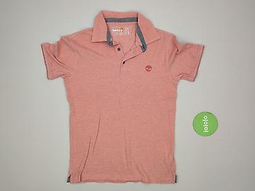 theu: Timberland, Damska koszulka polo, rozmiar S — 2