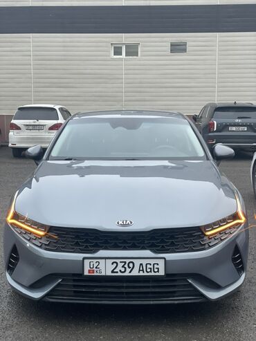 Kia: Kia K5: 2021 г., 1.6 л, Автомат, Бензин, Седан — 1