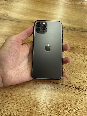 на iphone: IPhone 11 Pro, Б/у, 256 ГБ, Черный, 76 % — 4