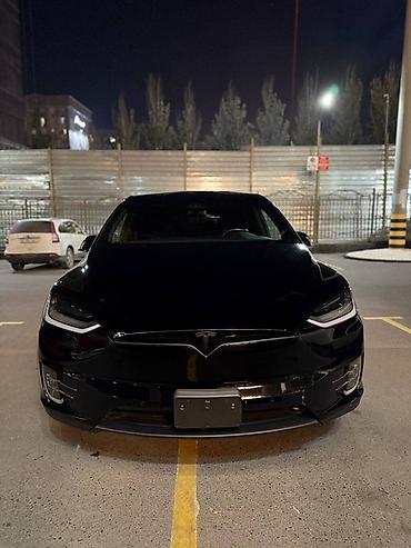 tesla model x: Tesla Model X: 2020 г., 0.1 л, Автомат, Электромобиль, Кроссовер — 4