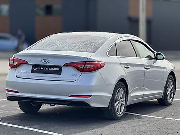 Hyundai: Hyundai Sonata: 2019 г., Автомат, Седан — 6