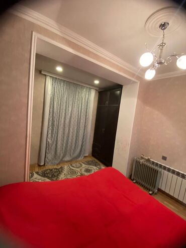 Uzunmüddətli kirayə mənzillər: Həzi Aslanov metrosu yaxınlığında, 254 mekteble üzbeüz,5 mərtəbəli — 9