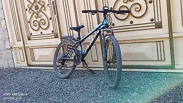 velosıped: Problemsiz velosibeddi usdunde krilla ve isig verilir qiymətdə endirim — 2