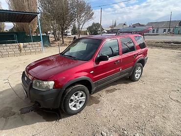 es 200: Ford Maverick: 2005 г., 2.3 л, Механика, Внедорожник — 8