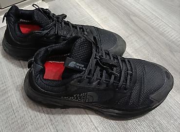 41 5: Ботасы The North Face 41,5 -42 Лёгкие и удобные на широкий подъём — 1
