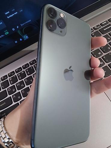 iphone 11 pro irşad: IPhone 11 Pro Max, 64 GB, Midnight — 4