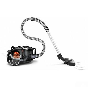 tosturan: Tozsoran "BOSCH BGS412234" ✅ Brend: Bosch ✅ Rəng: Qara ✅ Gücü: 2200 W — 2