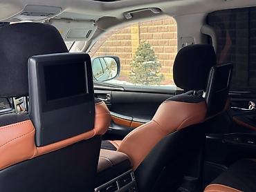Lexus: Lexus LX: 2013 г., 5.7 л, Автомат, Бензин, Внедорожник — 9