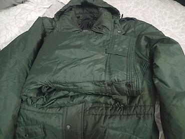 Куртки: Зимняя куртка «Коммандер Сити», цвет зеленый. - Размер: 48-50/188 — 5