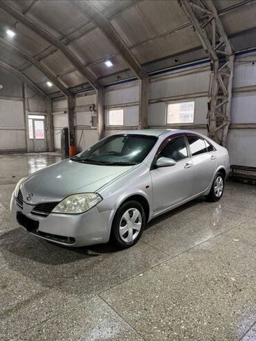 опель вектра с: Nissan Primera: 2002 г., 2 л, Автоматтык, Бензин, Седан