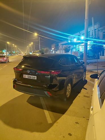 byd leopard 3 2026: Toyota Highlander: 2021 г., Автомат, Гибрид, Кроссовер — 4