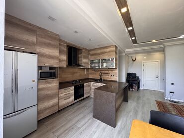 квартира шота руставели: 2 комнаты, 77 м², Элитка, 2 этаж, Евроремонт
