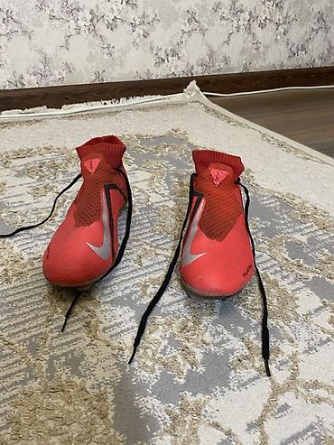 Футбольные бутсы Nike Phantom Vision (ACC, Quadfit) Оригинал - Тип