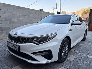 gac gs3: Kia K5: 2019 г., 1.8 л, Типтроник, Газ, Седан — 2