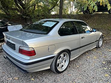 купить фары бмв е34: BMW 3 series: 1994 г., 2.5 л, Автомат, Бензин, Купе — 5