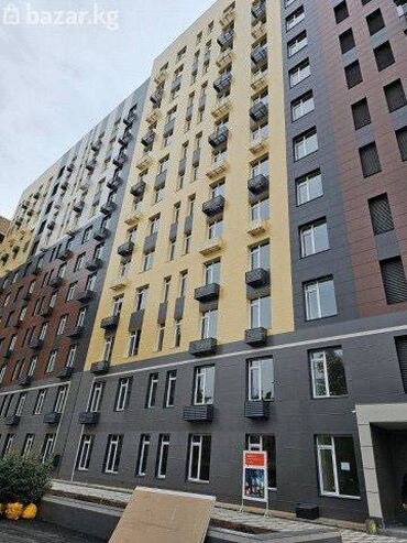 жилье в новостройках: 2 комнаты, 71 м², Элитка, 5 этаж, ПСО (под самоотделку)
