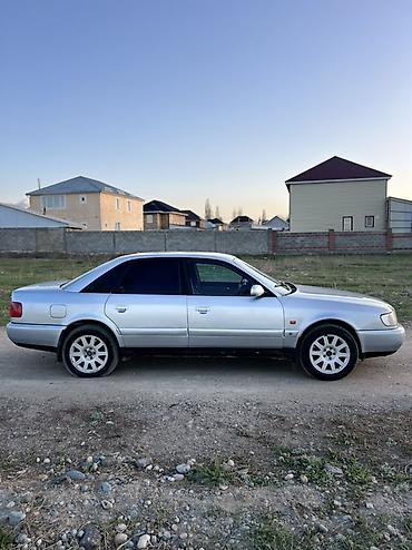 Audi: Audi A6: 1996 г., 1.8 л, Механика, Бензин, Седан — 5