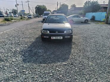 срочно продать машину: Volkswagen Golf Variant: 1994 г., 1.8 л, Механика, Бензин, Универсал