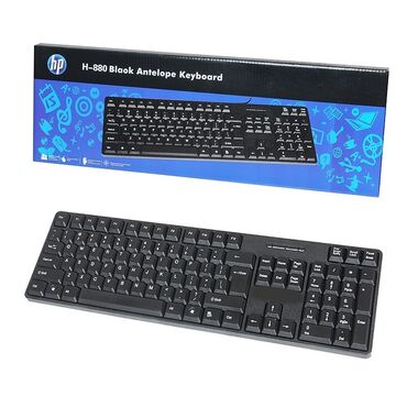 samsung tab 10 1: HP H-880 “Black Antelope” klaviatura orginaldır, yenidir. - Tam