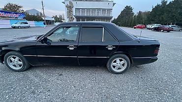 редукторное масло: Mercedes-Benz W124: 1994 г., 3 л, Механика, Дизель, Седан — 7