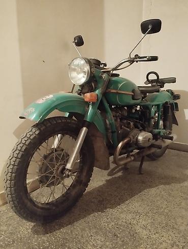 Мотоциклы: Классический мотоцикл Урал, 650 куб. см, Бензин, Взрослый, Б/у — 12