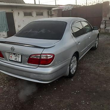 Продажа авто: Nissan Cefiro: 2000 г., 2 л, Автомат, Бензин, Седан — 7