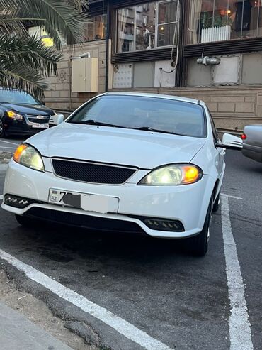 Avtomobil satışı: Daewoo Gentra: 1.5 l | 2013 il Sedan