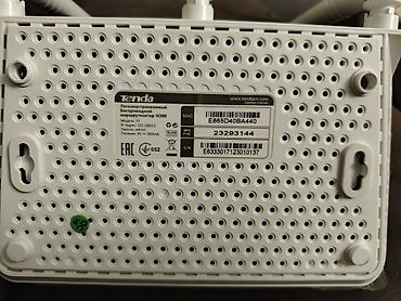 nar wifi modem satisi: Tenda Modem. İşlək vəziyyətdə. Ünvan Əhmədli — 2