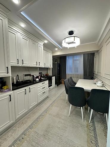 Продажа квартир: 2 комнаты, 66 м², Элитка, 3 этаж, Дизайнерский ремонт at lalafo.kg — 11 Продажа квартир: 2 комнаты, 66 м², Элитка, 3 этаж, Дизайнерский ремонт — 11