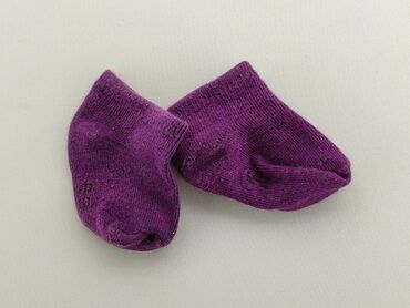 fioletowa koszula do garnituru: Шкарпетки, 13–15, стан - Хороший