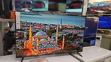 ТВ и видео: Телевизор LG 43', ThinQ AI, WebOS 5.0, Al Sound, Ultra Surround — 2