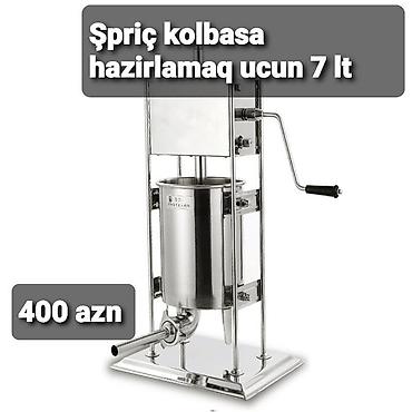 Digər qab-qacaq və mətbəx ləvazimatları: Kolbasa uzliyu — 7