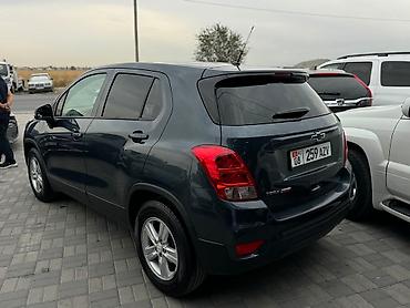 шевроле тракс цена бишкек: Chevrolet Trax: 2021 г., Автомат, Бензин — 6