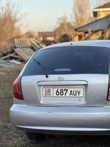 Kia: Kia Rio: 2003 г., 1.5 л, Автомат, Бензин, Универсал — 3