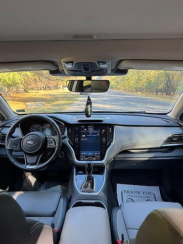 subaru legacy автомабил: Subaru Outback: 2023 г., 2.5 л, Вариатор, Бензин, Кроссовер — 9