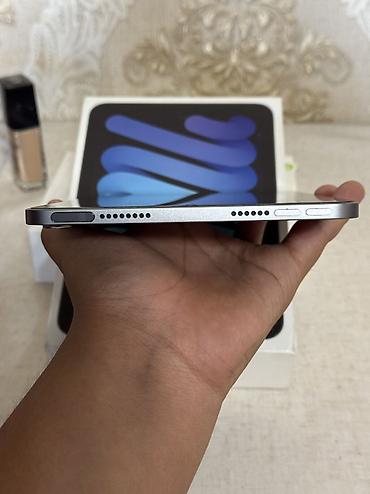 Планшеты: Планшет, Apple, память 128 ГБ, 8" - 9", Wi-Fi, Б/у, Классический цвет - Серый — 3