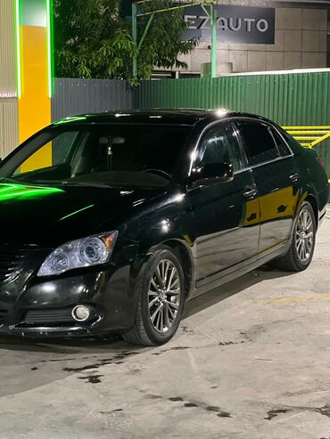 toyota avalon: Toyota Avalon: 2007 г., 3.5 л, Автомат, Бензин, Седан