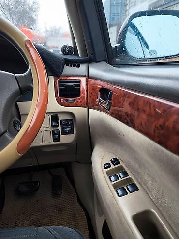 Toyota: Toyota Ipsum: 2004 г., 2.4 л, Автомат, Бензин, Минивэн — 9