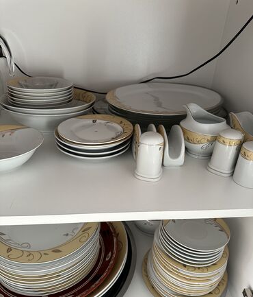 Наборы посуды: Продается набор посуды
Цена 5000 сом
Город Ош
