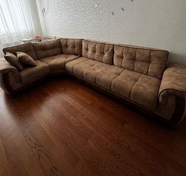 Ev üçün digər mebel: Künc divan, İşlənmiş, Açılan, Bazalı, Çatdırılma yoxdur
