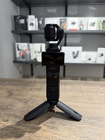 dji mic mini 2 qiymeti: DJI Osmo Pocket 3 Creator Combo – İkinci Əl 📸 İdeal vəziyyətdədir — 3