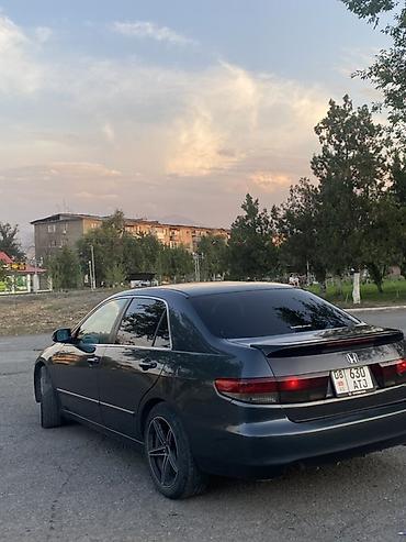срв 1997: Honda Inspire: 2003 г., 3 л, Автомат, Газ, Седан — 5