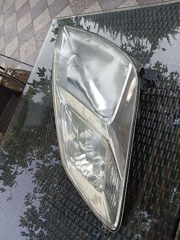 prius farasi: Sağ, Yaxın və uzaq vuran işıqlar Toyota, Orijinal, Yaponiya, İşlənmiş — 5