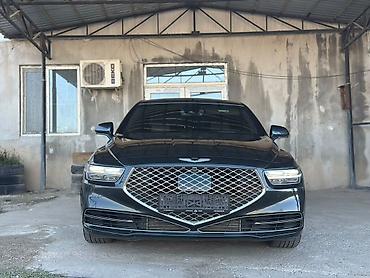 rx 560: Hyundai Genesis: 2019 г., 3.3 л, Автомат, Гибрид — 1