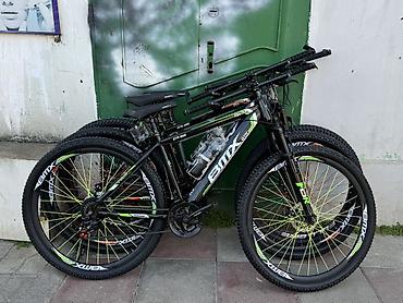 İdman velosipedləri: BMx GTR seriyalı dağ velosipedi - Çərçivə: GTR seriyası, möhkəm — 1