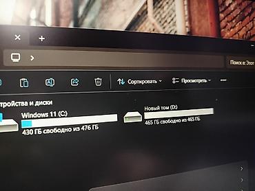 Ноутбуки Dell: Для лёгких задач, Б/у, Intel Core i5 — 10