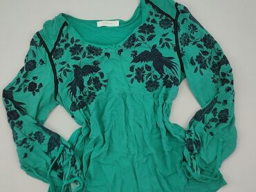 długie bluzki do legginsów: Women's blouse, Promod, M (EU 38)