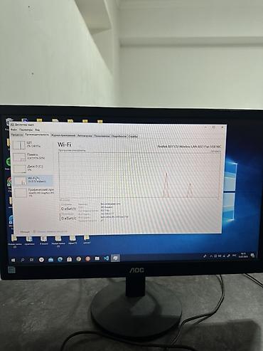 i3 4160: Комплект настольного компьютера для офиса/учёбы Состав: - Системный — 7